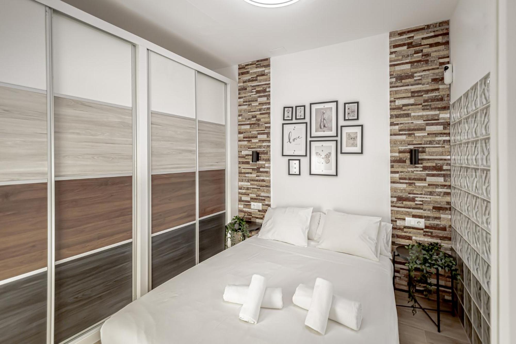 Apartamentos Franco Rodriguez Madrid Kültér fotó